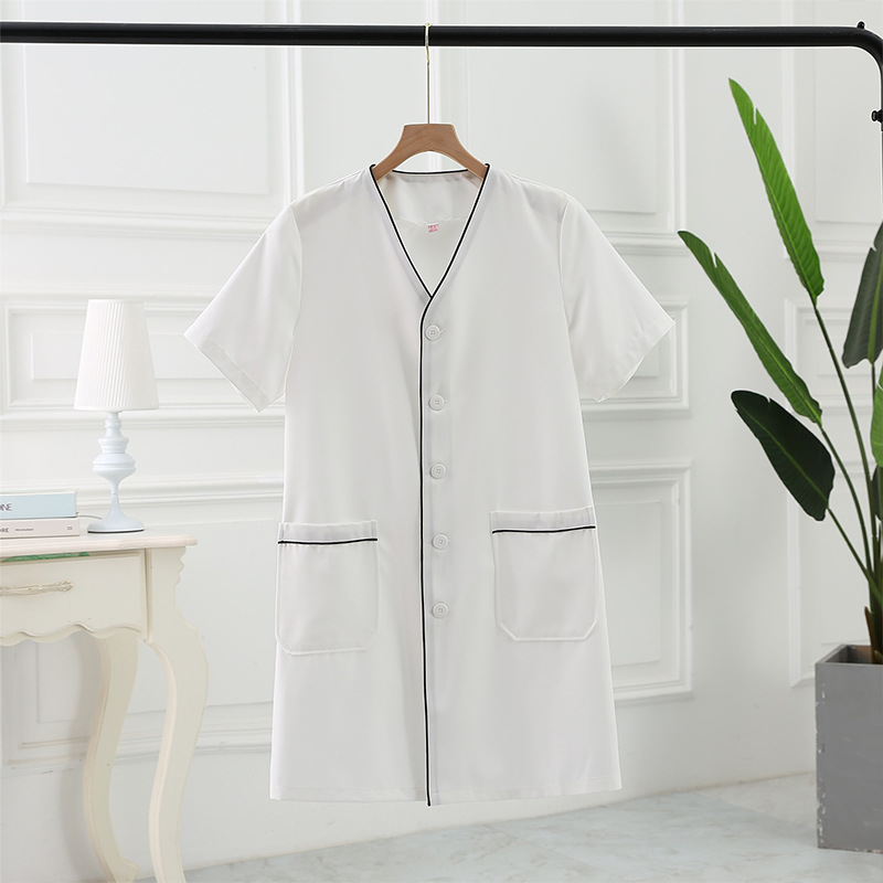 Medical Lab Coats - Hoge kwaliteit huidverzorgende werkkleding Witte dames