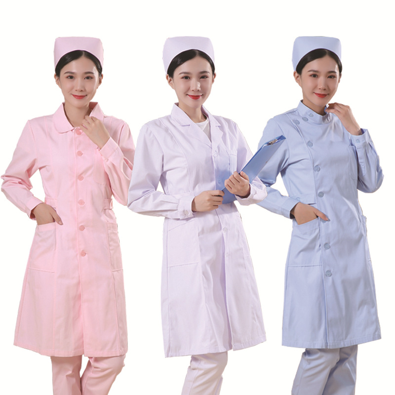 Medical Lab Worker - Verpleging Scrubs Uniformen Kleding Laboratoriumjas Beauty