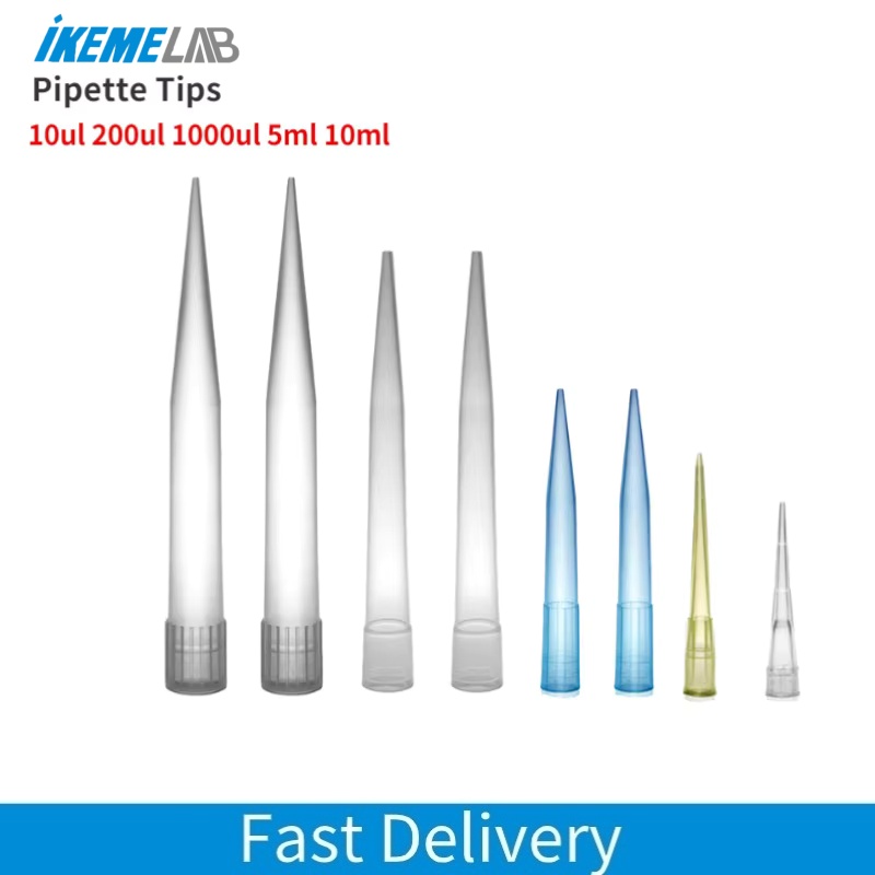 Medical Laboratory Scientist - Ikeme Pipette Tips 10ul 200ul 1000ul