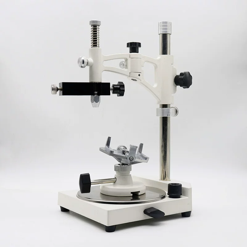 Medical Lab Observer - Vierkant tandmodelmeetinstrument Tandtechnisch laboratoriummodel Observatietafel Slijpmachine