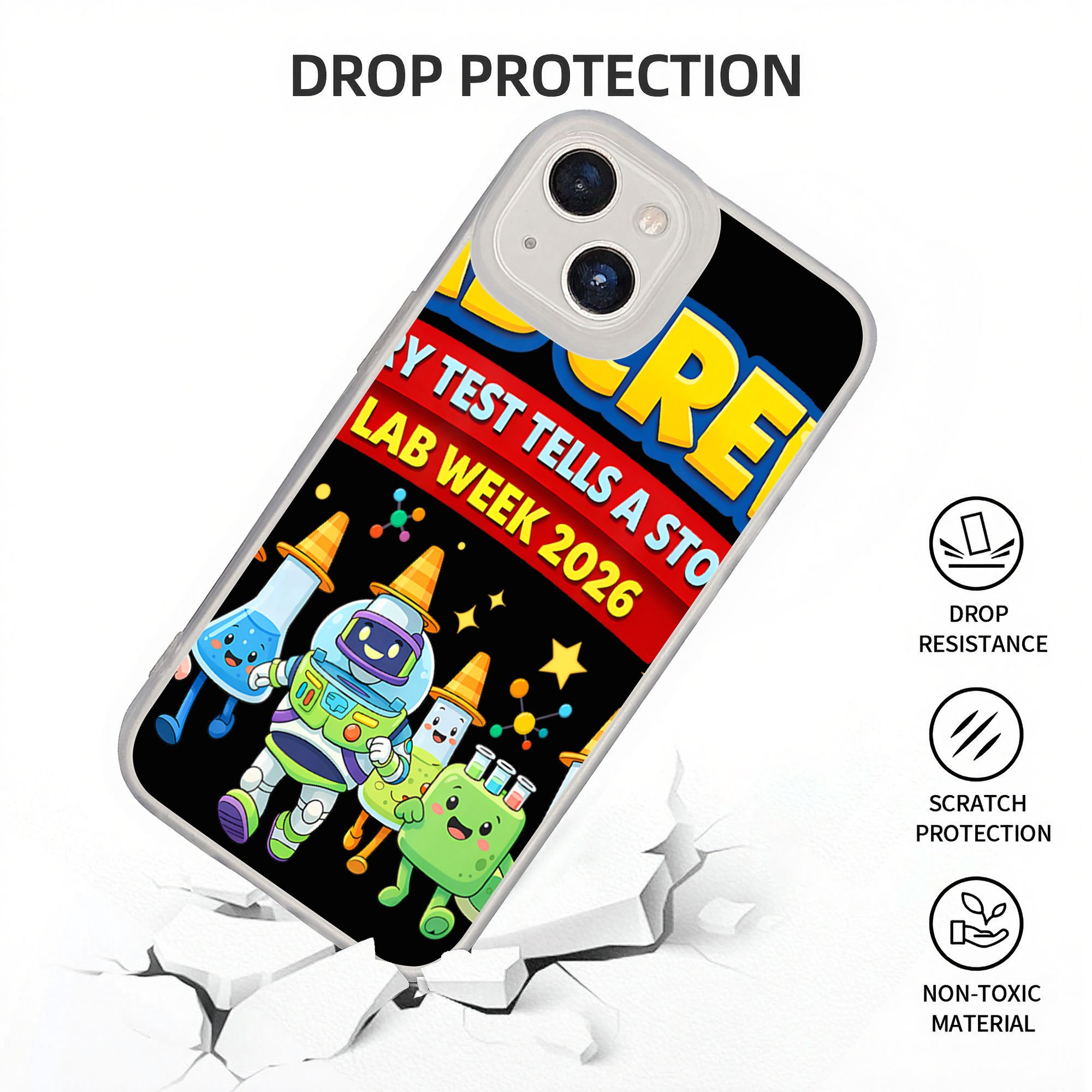 Nieuwe Armor Bumper Stootvaste - Medical Laboratory Scientist recensie en prijs