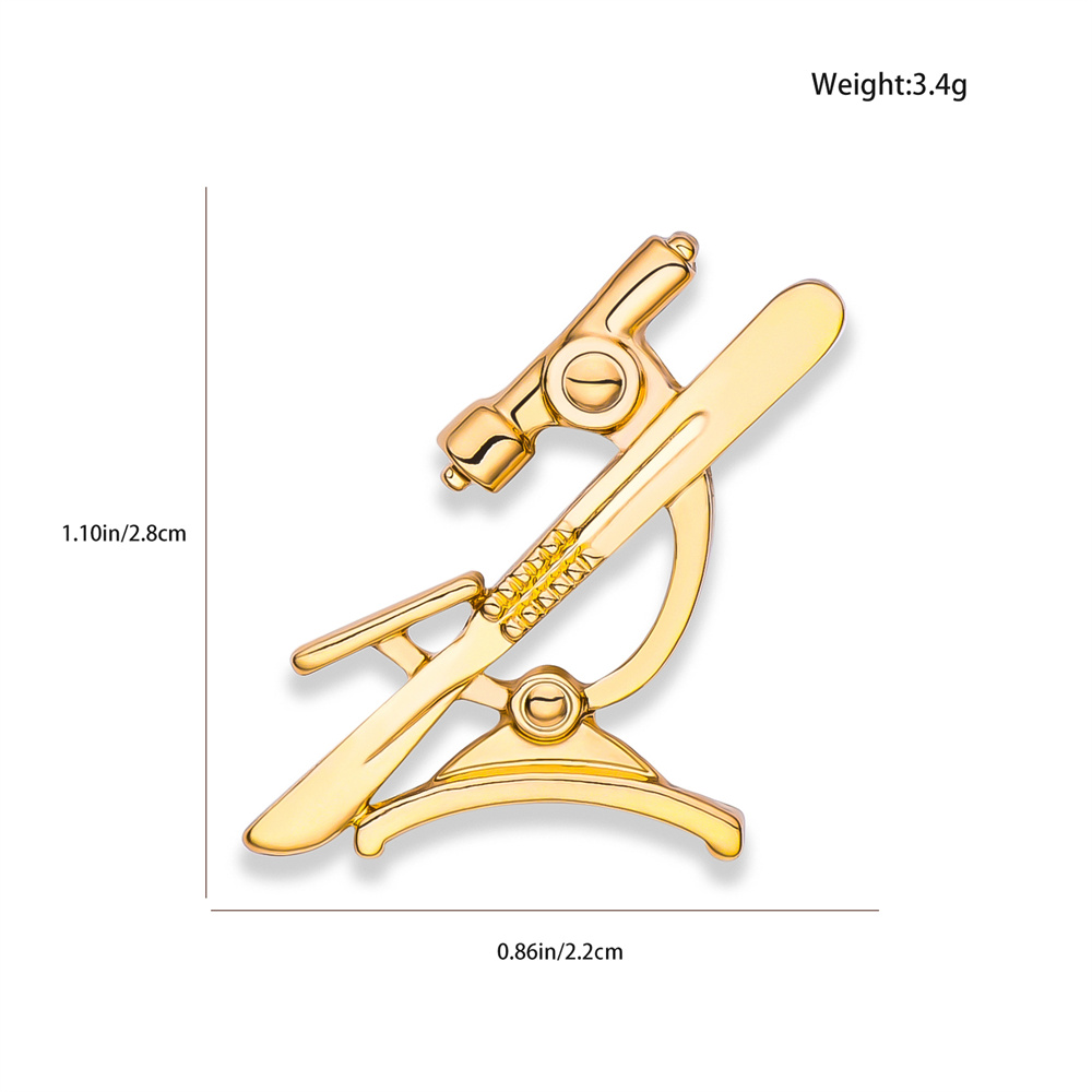 Harong Microscoop Scalpel Pin  - Medical Laboratory Scientist recensie en prijs