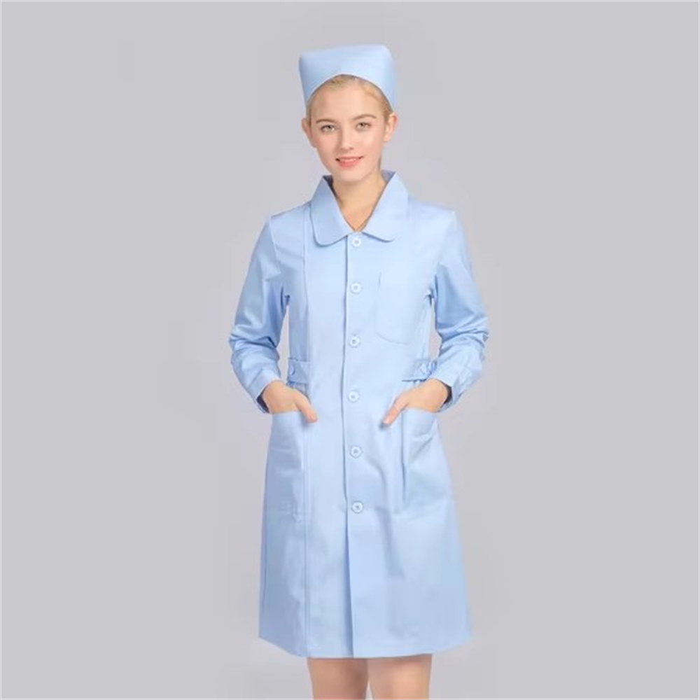 nieuwe puur katoenen ademende  - Medical Lab Coats recensie en prijs