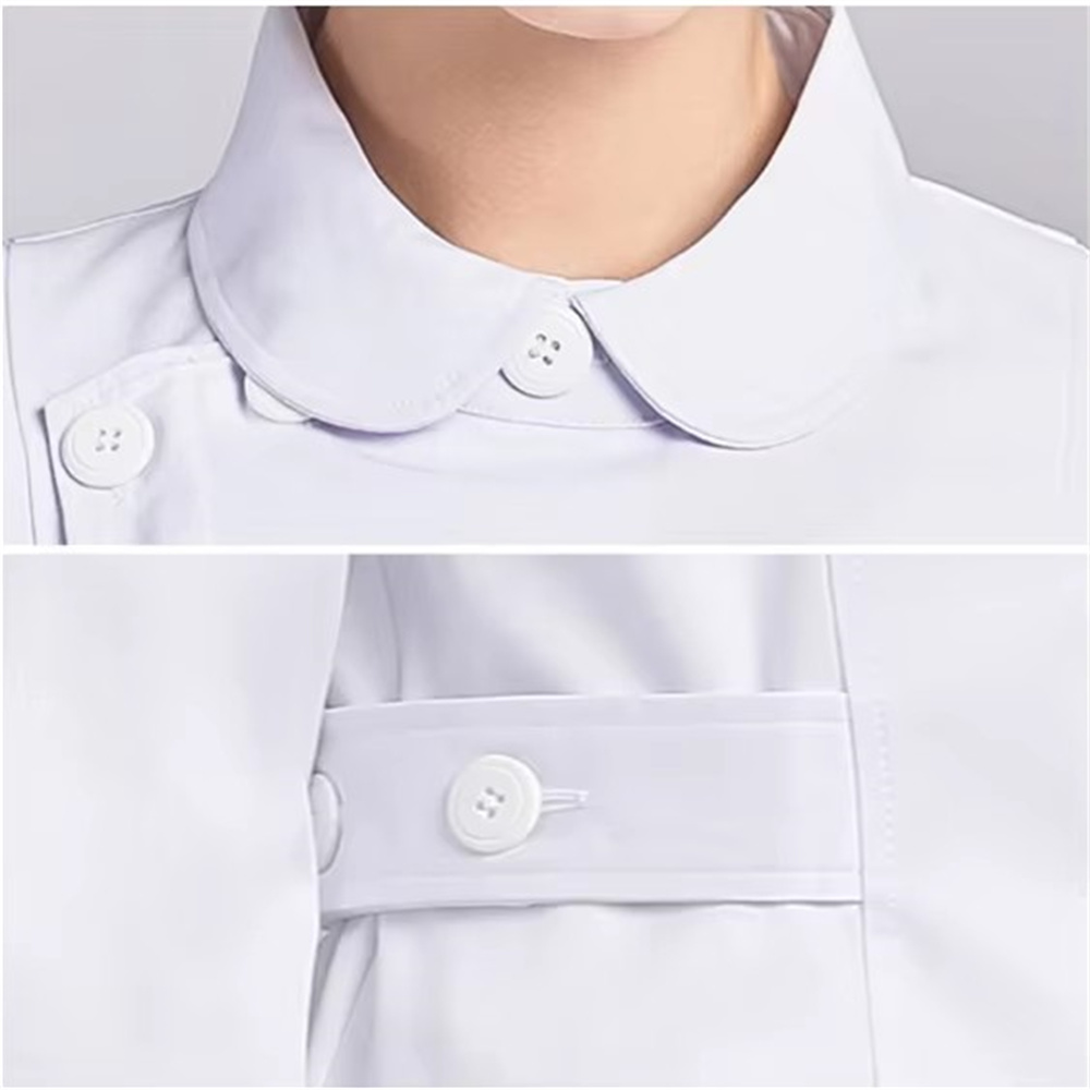 nieuwe puur katoenen ademende  - Medical Lab Coats recensie en prijs