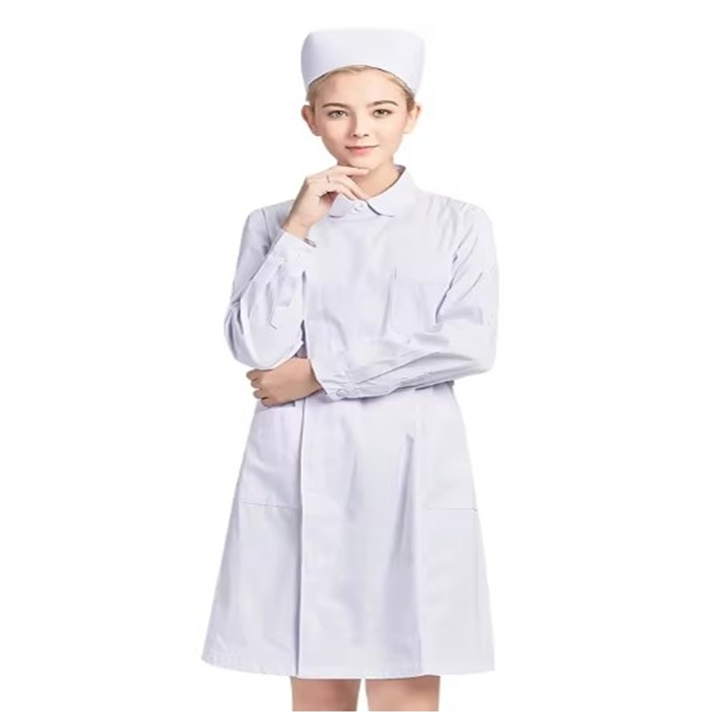nieuwe puur katoenen ademende  - Medical Lab Coats recensie en prijs