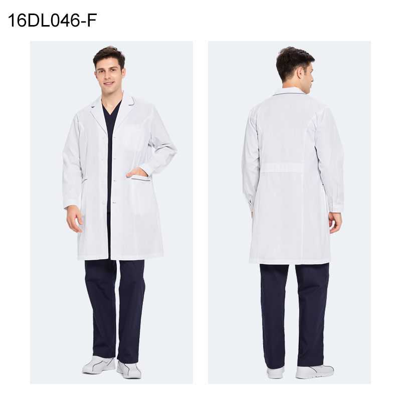 Anno Lange Mouw Lab Uniformen  - Medical Lab Coats recensie en prijs