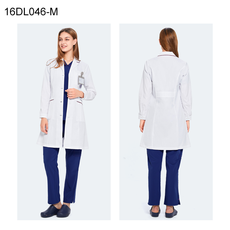 Anno Lange Mouw Lab Uniformen  - Medical Lab Coats recensie en prijs