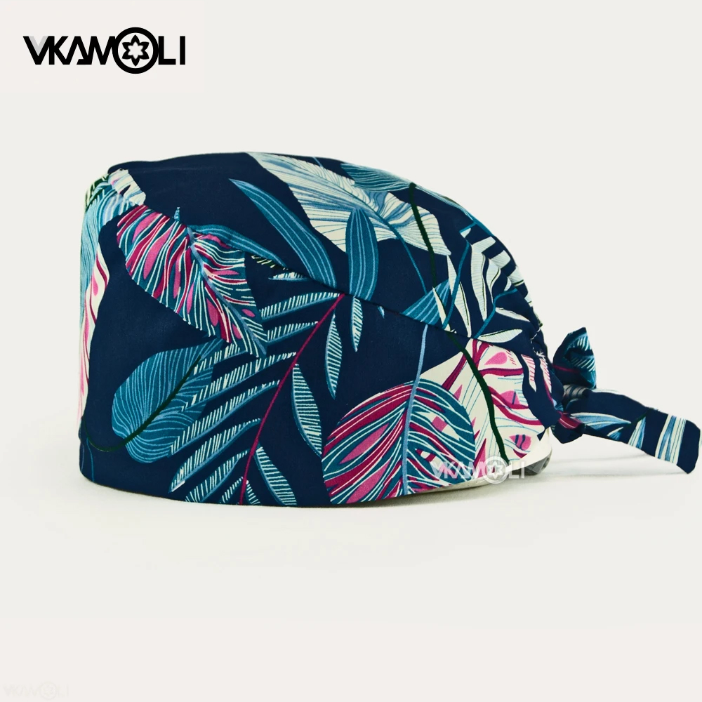 Nieuwe pet met bloemenprint, z - Medical Lab Worker recensie en prijs
