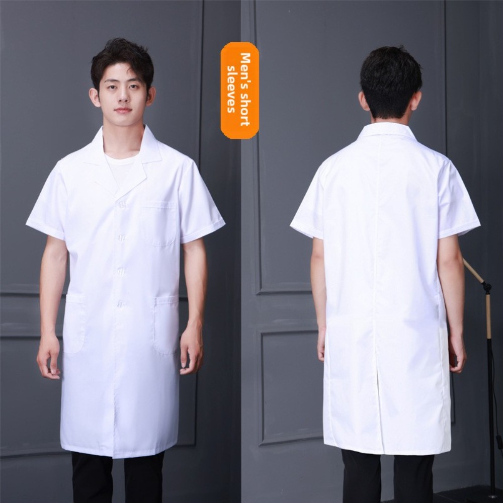 Dokterslaboratoriumjas met kor - Medical Lab Worker recensie en prijs