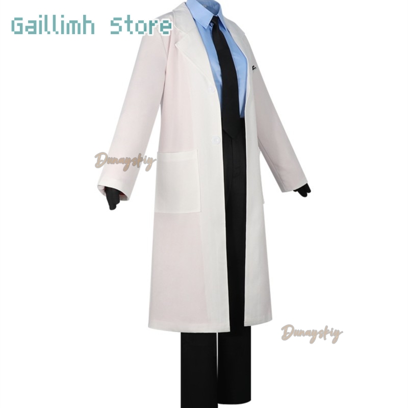 UTAU Kasane TetIgaku Medisch T - Medical Lab Coats recensie en prijs
