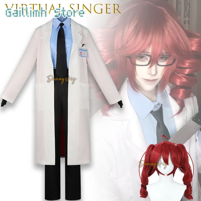 UTAU Kasane TetIgaku Medisch T - Medical Lab Coats recensie en prijs