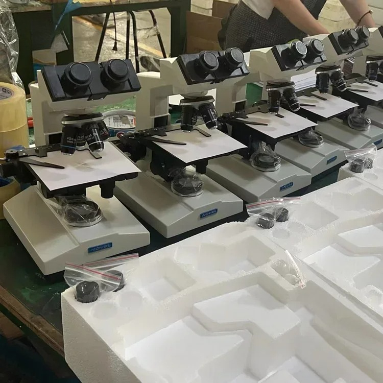 Biologische binoculaire micros - Medical Lab Observer recensie en prijs