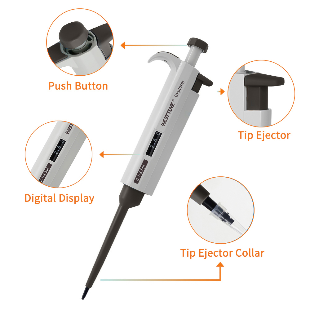 WESTTUNE Laboratoriumpipet Ver - Medical Laboratory Scientist recensie en prijs