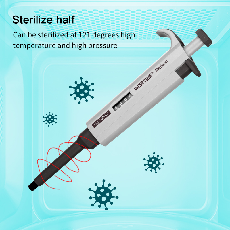 WESTTUNE Laboratoriumpipet Ver - Medical Laboratory Scientist recensie en prijs