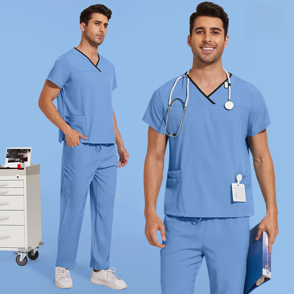 Dunne operatiekameruniform met - Medical Lab Coats recensie en prijs