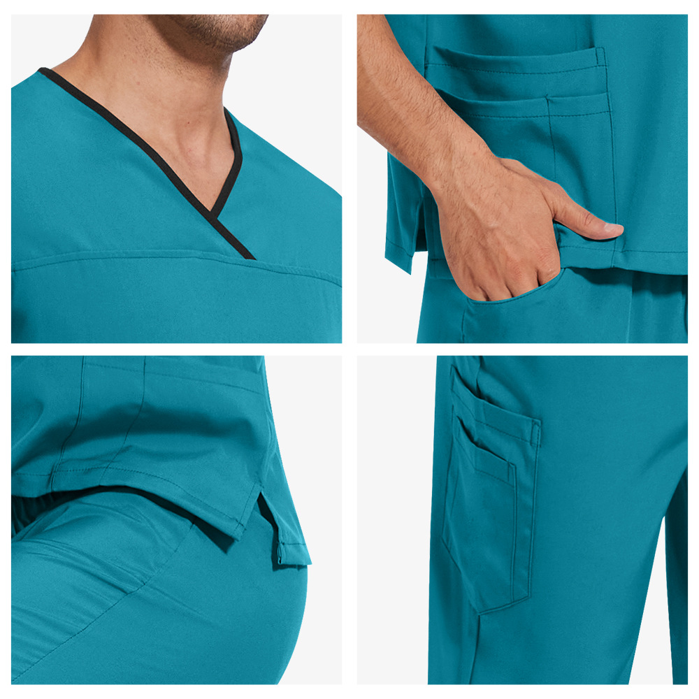 Dunne operatiekameruniform met - Medical Lab Coats recensie en prijs