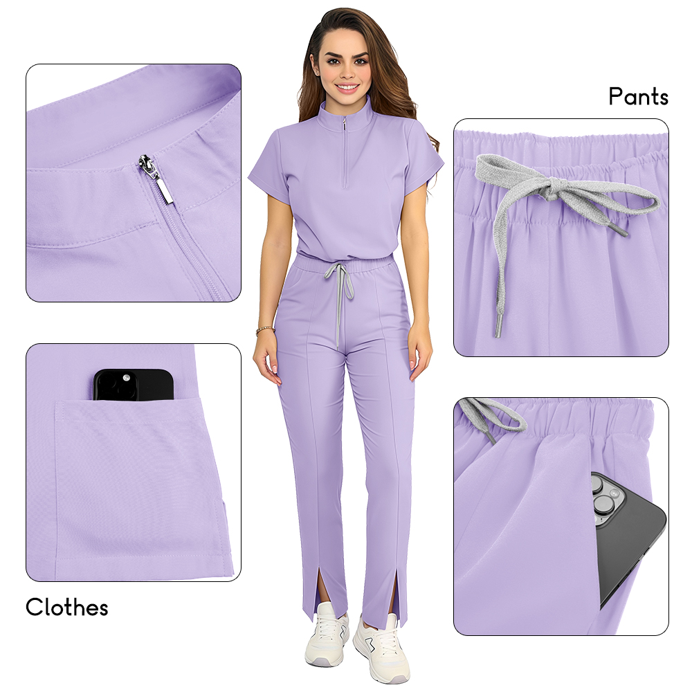 Medische werkbroeken Medische  - Medical Lab Coats recensie en prijs