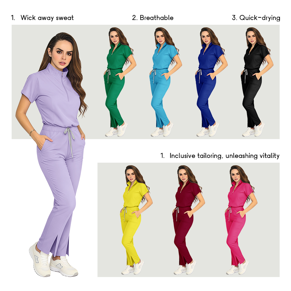 Medische werkbroeken Medische  - Medical Lab Coats recensie en prijs