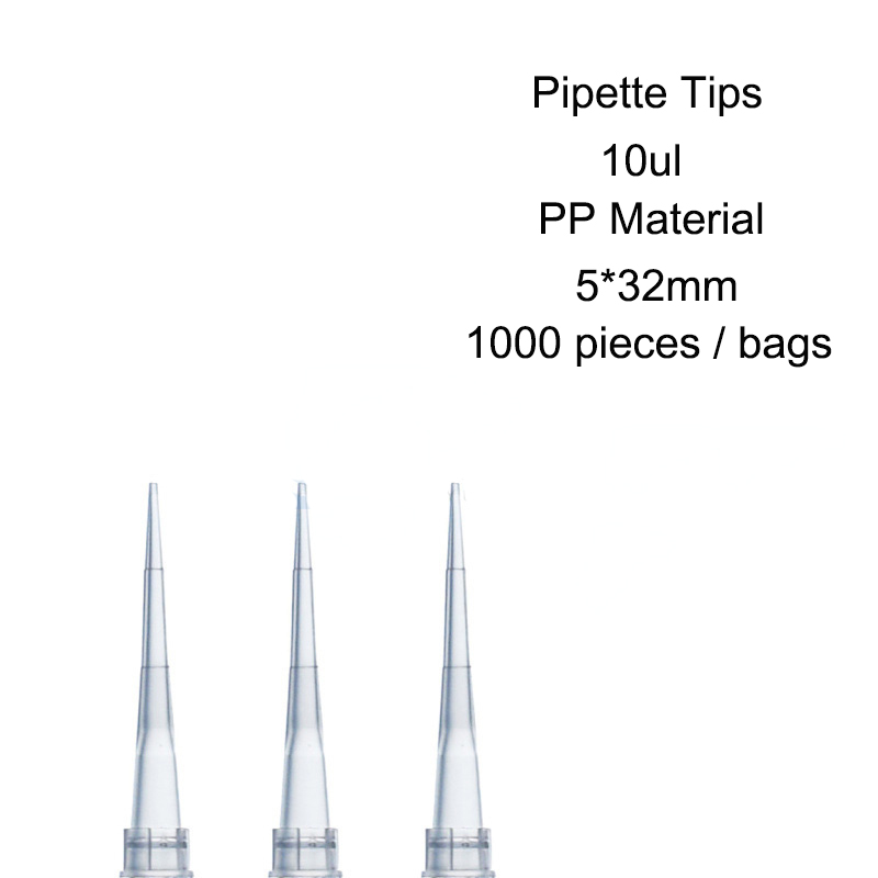 Ikeme Pipette Tips 10ul 200ul  - Medical Laboratory Scientist recensie en prijs