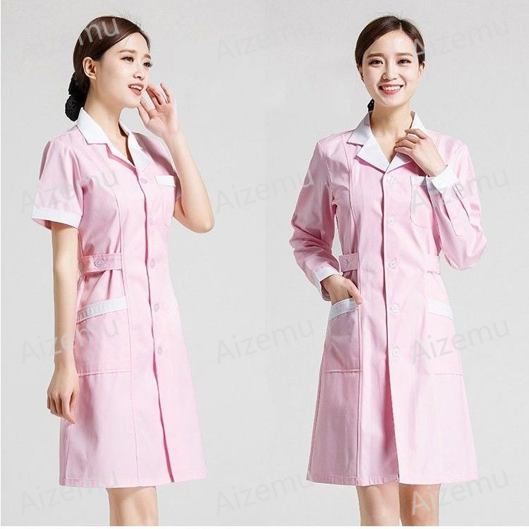 Unisex korte mouw schoonheidss - Medical Lab Coats recensie en prijs