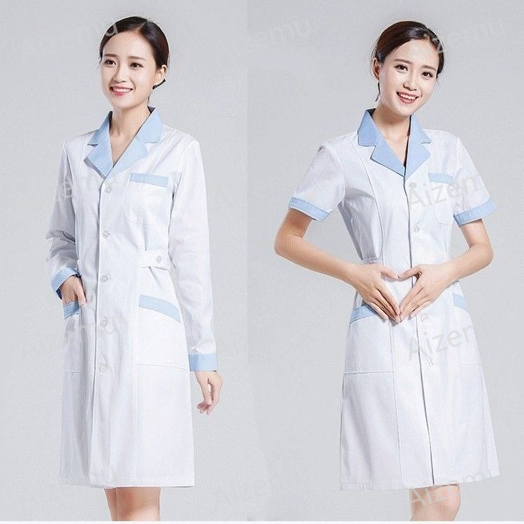 Unisex korte mouw schoonheidss - Medical Lab Coats recensie en prijs