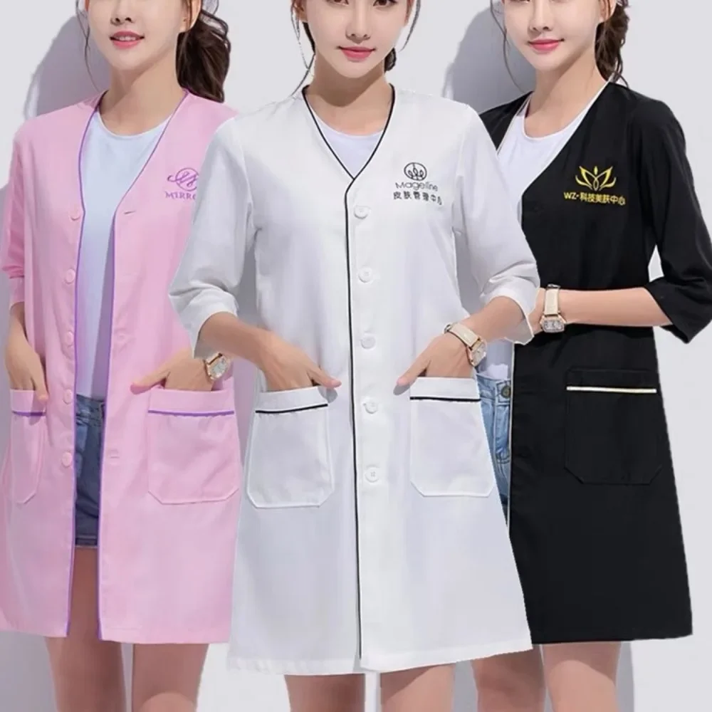 Kleding met eigen logo voor sc - Medical Lab Coats recensie en prijs