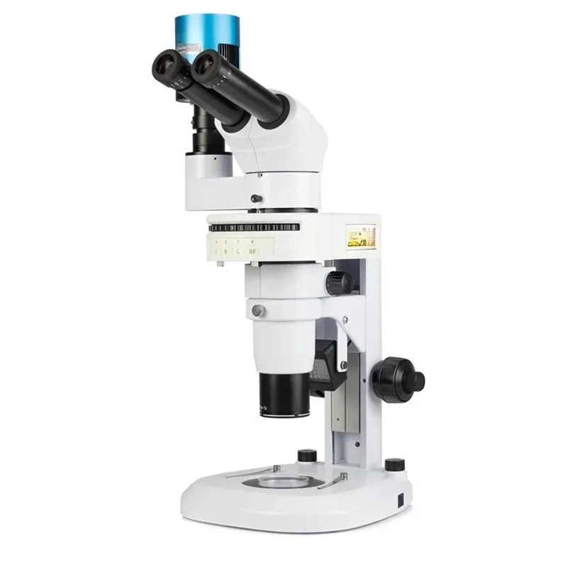 Fluorescentiemicroscoop zebrav - Medical Lab Observer recensie en prijs