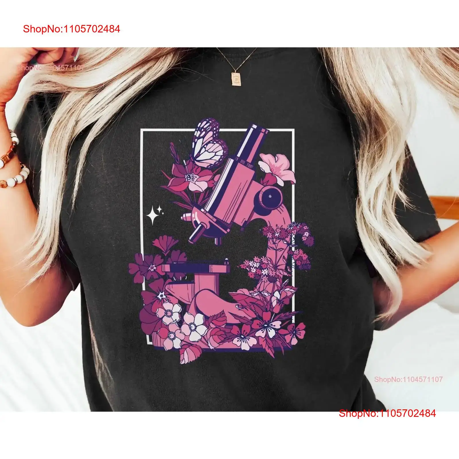 Microbiologie T-shirt Medisch  - Medical Laboratory Scientist recensie en prijs