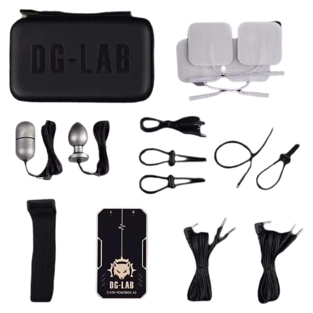 DG-LAB 3.0 E-Stim Elektrische  - Medical Laboratory Scientist recensie en prijs