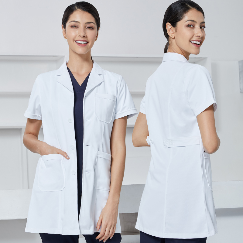 Prestaties Lab Jassen Zijdeach - Medical Lab Coats recensie en prijs