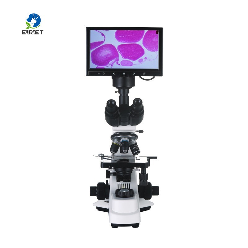 Digitale biologische microscoo - Medical Laboratory Scientist recensie en prijs