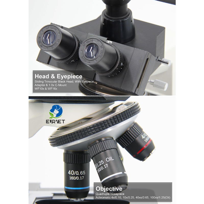 Digitale biologische microscoo - Medical Laboratory Scientist recensie en prijs