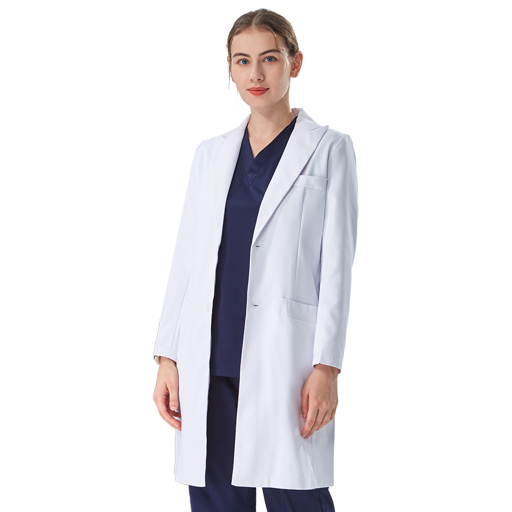 Doordachte witte laboratoriumj - Medical Lab Coats recensie en prijs
