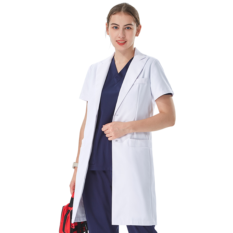 Doordachte witte laboratoriumj - Medical Lab Coats recensie en prijs