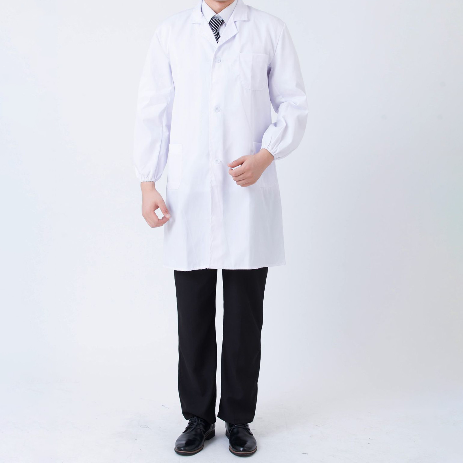 Witte laboratoriumjas voor med - Medical Laboratory Scientist recensie en prijs