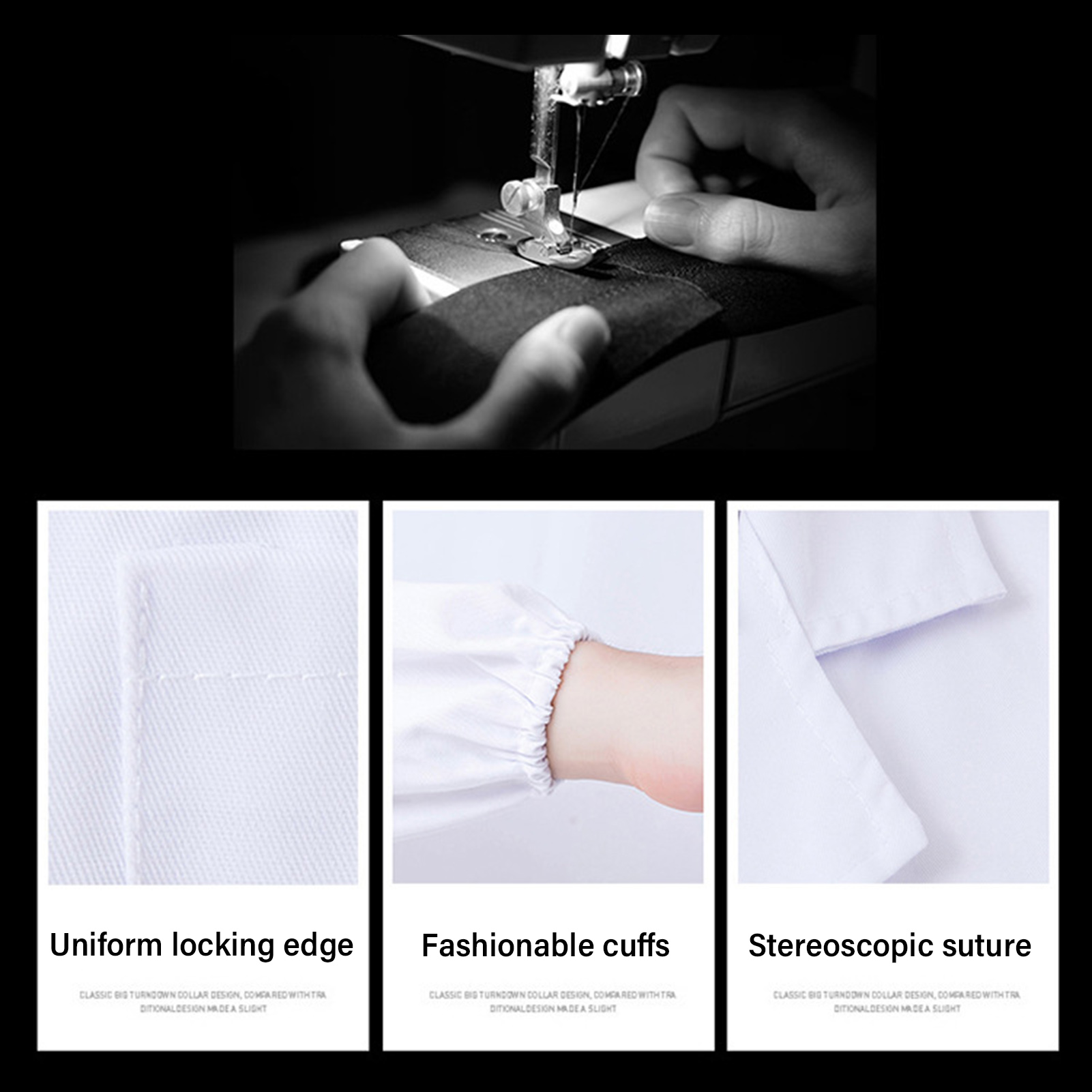 Witte laboratoriumjas voor med - Medical Laboratory Scientist recensie en prijs